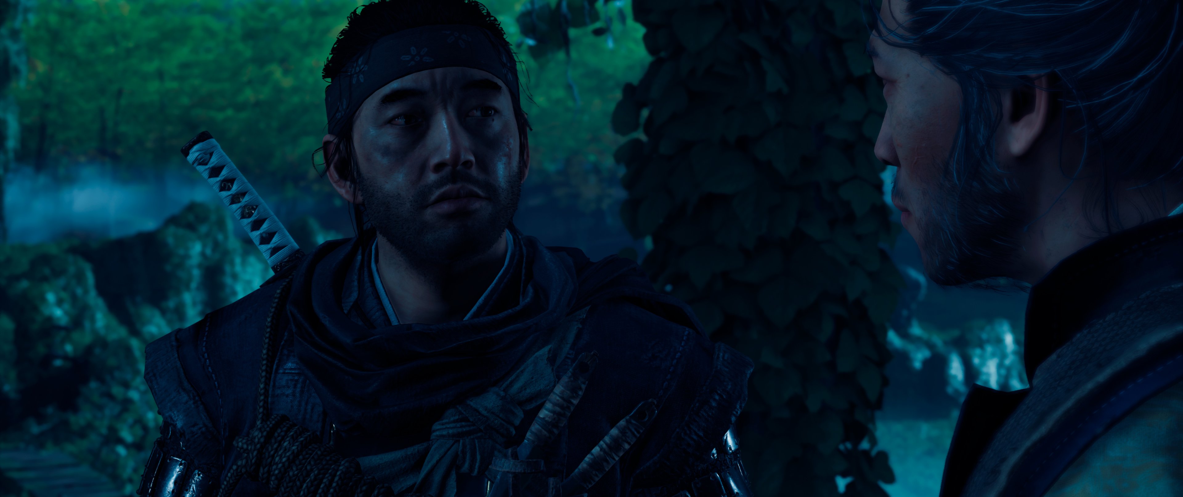 Ghost of Tsushima: Director´s Cut